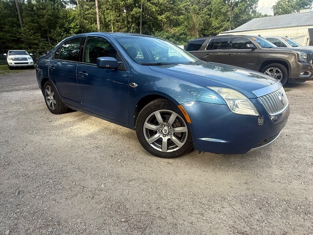 2010 MERCURY Milan
