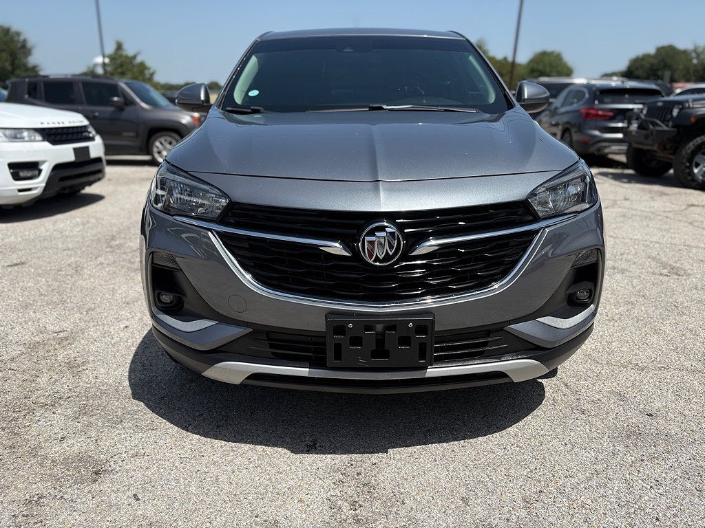 2021 BUICK Encore GX
