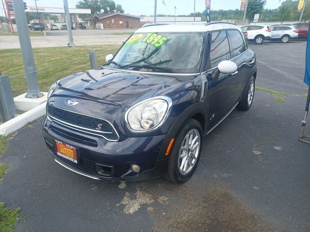 2016 MINI Countryman