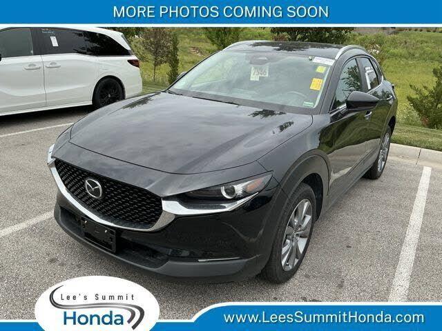 2025 MAZDA CX-30