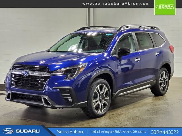 2026 SUBARU Ascent