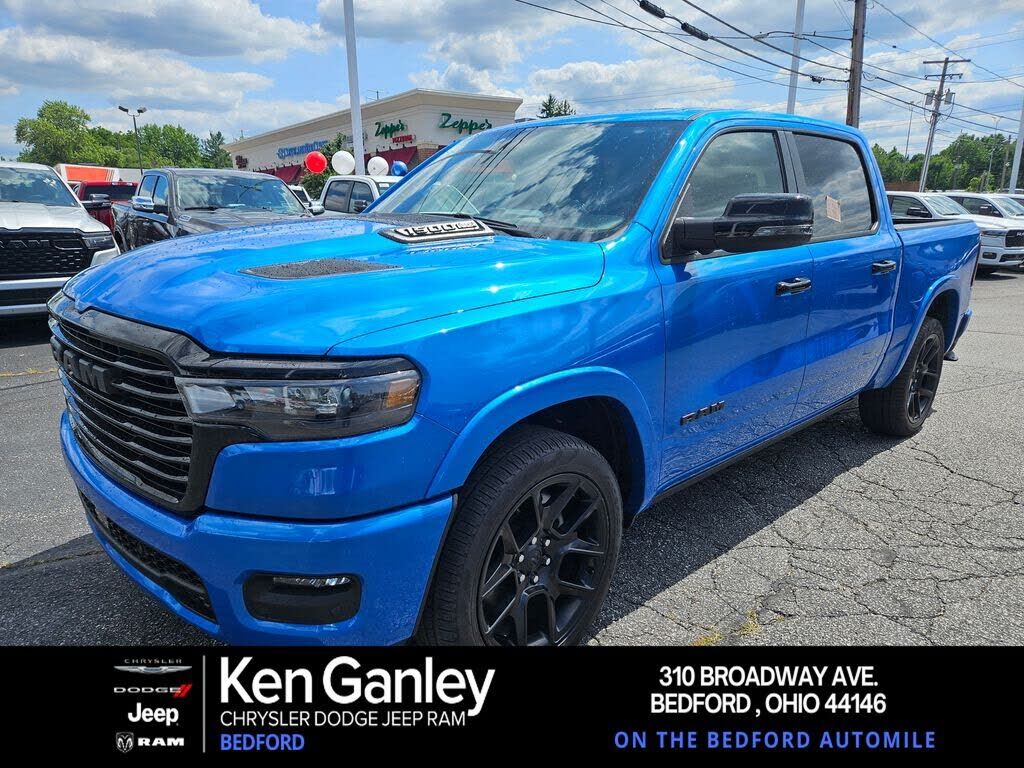 2025 RAM 1500