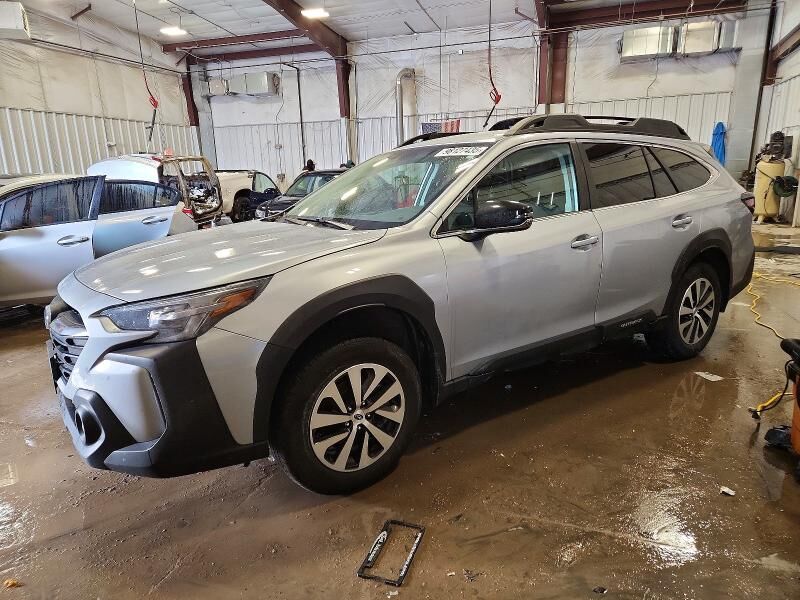 2025 SUBARU Outback