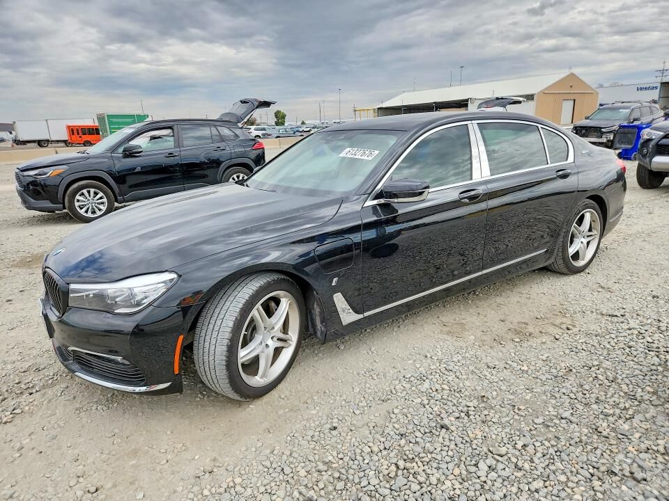 2018 BMW 7 Series