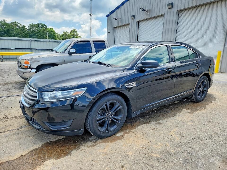 2018 FORD Taurus