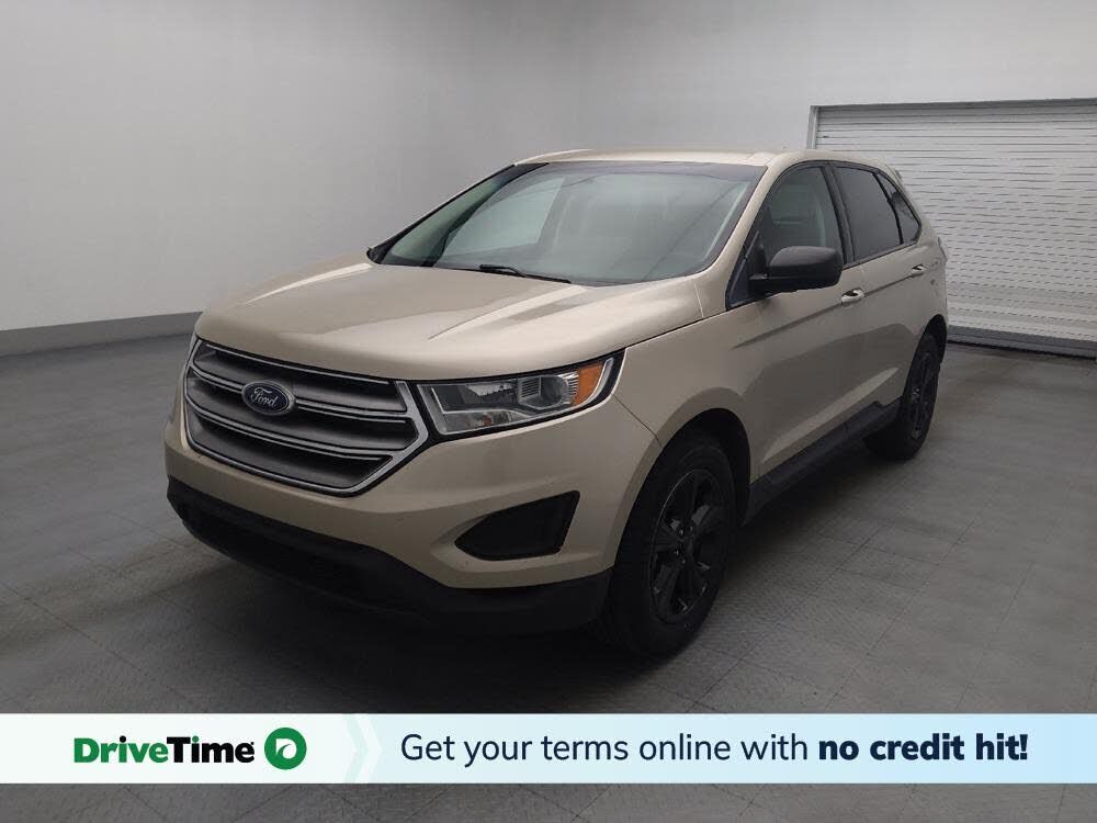 2017 FORD Edge