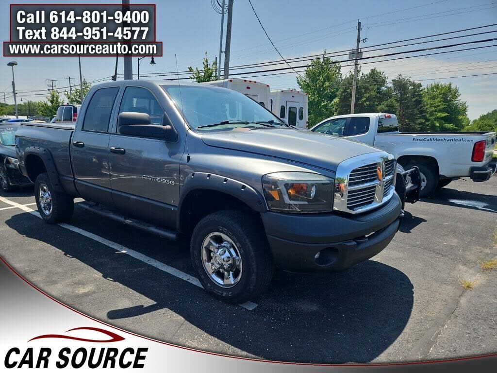 2006 DODGE Ram