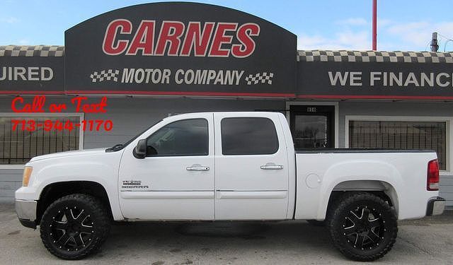 2010 GMC Sierra
