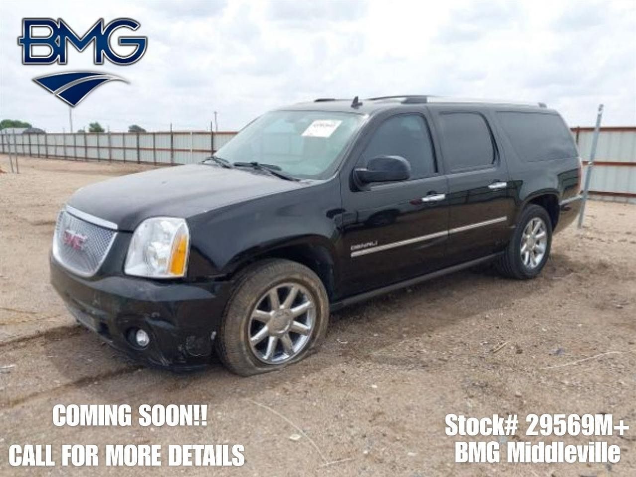 2011 GMC Yukon XL