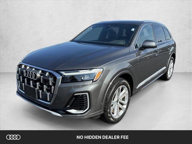 2025 AUDI Q7