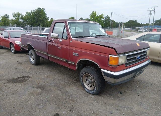 1990 FORD F-150