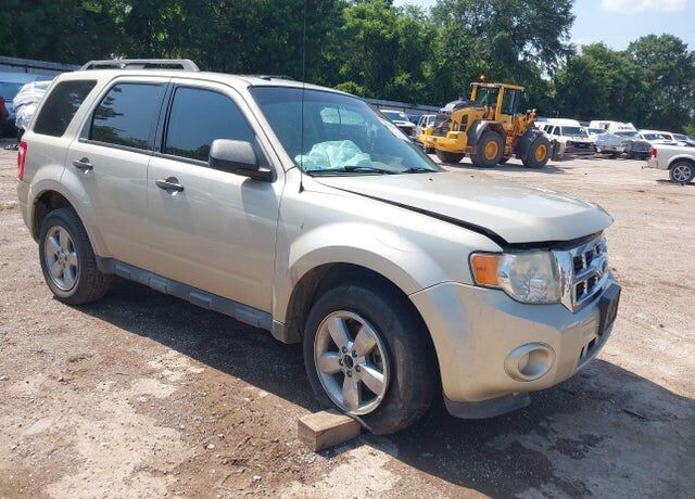 2012 FORD Escape