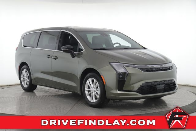 2027 CHRYSLER Pacifica