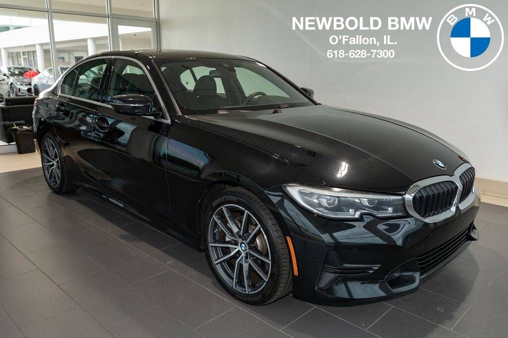 2021 BMW 3 Series