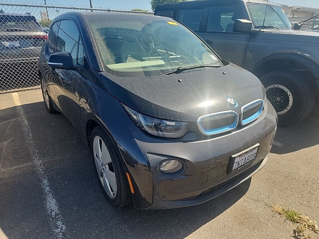 2015 BMW i3
