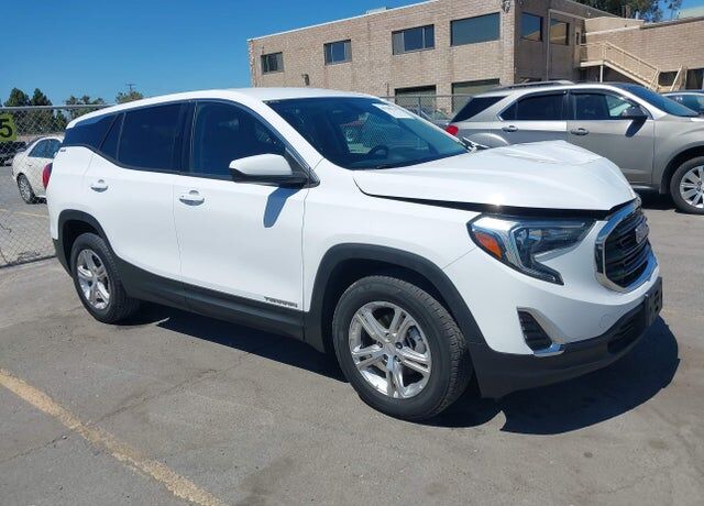 2018 GMC Terrain