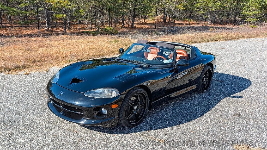 2000 DODGE Viper