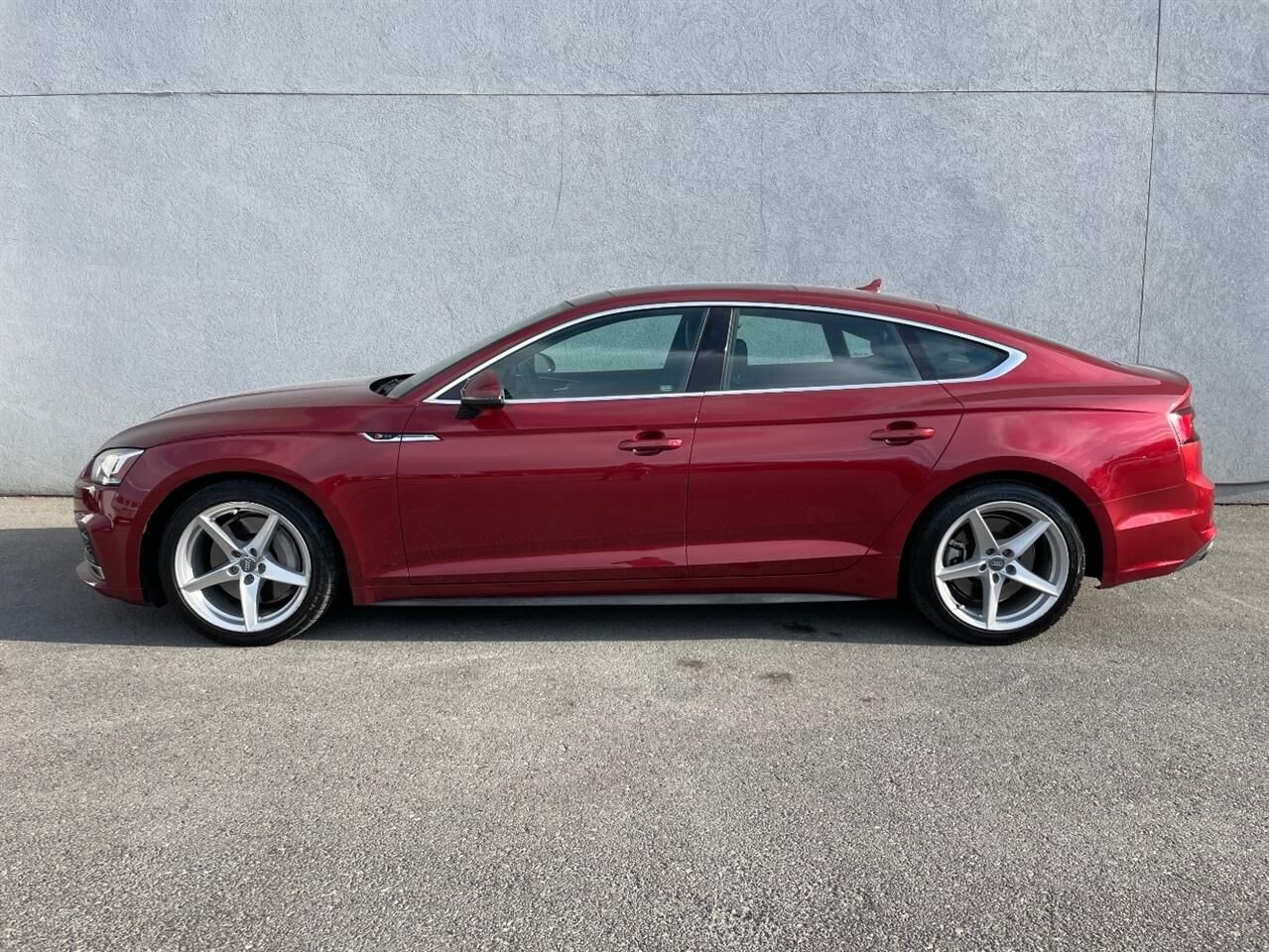2018 AUDI A5
