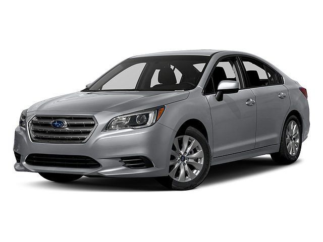 2017 SUBARU Legacy