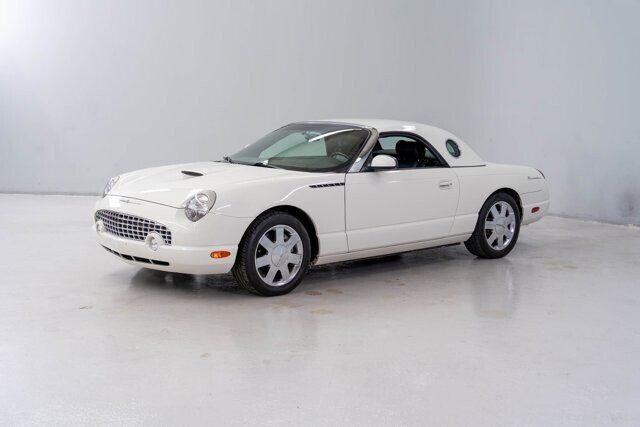2002 FORD Thunderbird