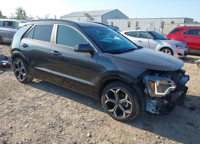 2024 KIA Niro