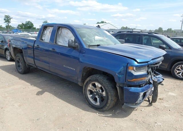 2016 CHEVROLET Silverado