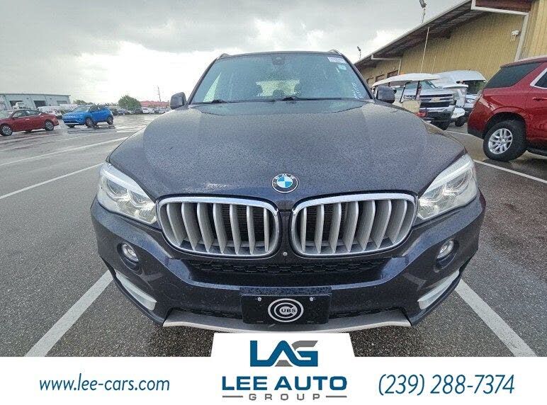 2018 BMW X5