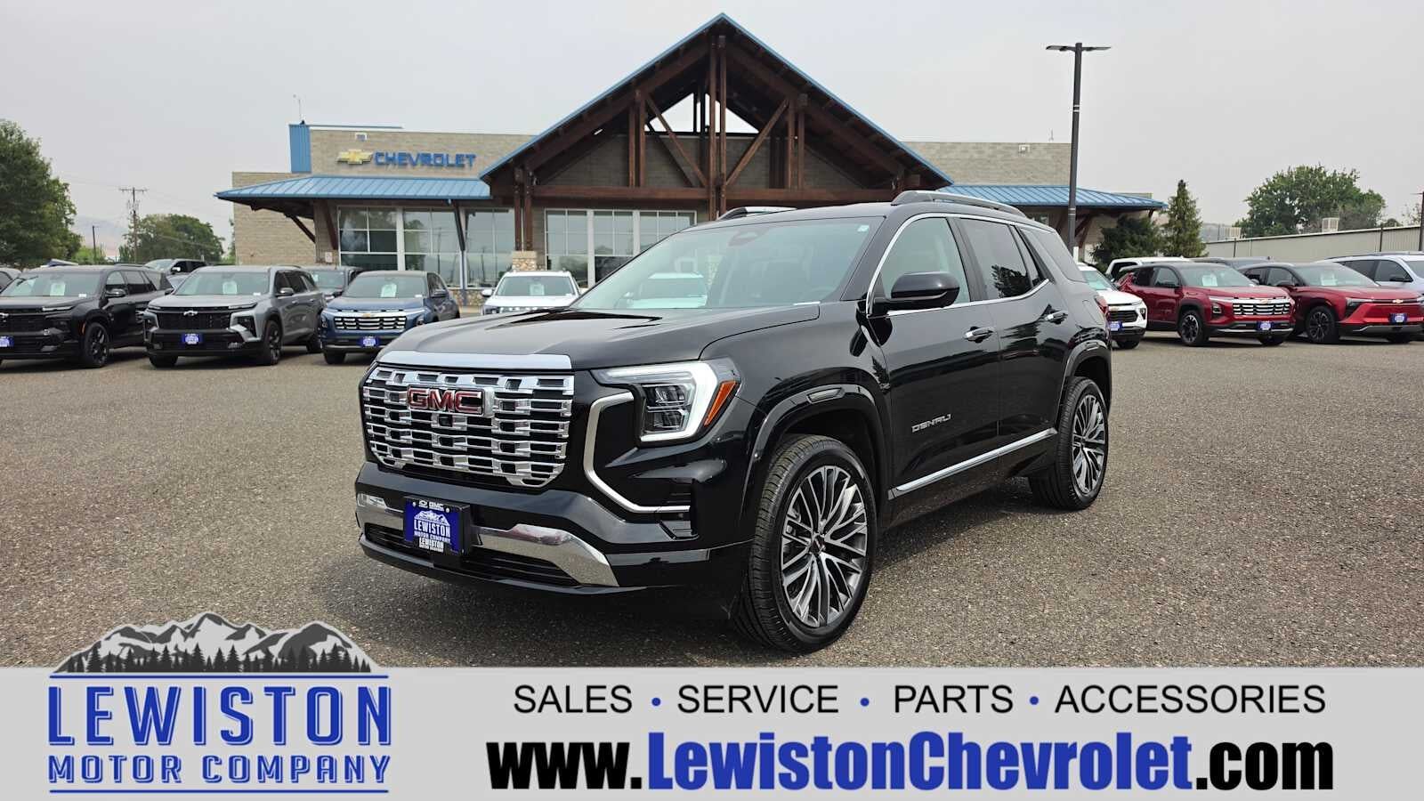 2026 GMC Terrain