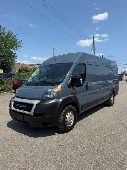 2020 RAM Promaster 3500