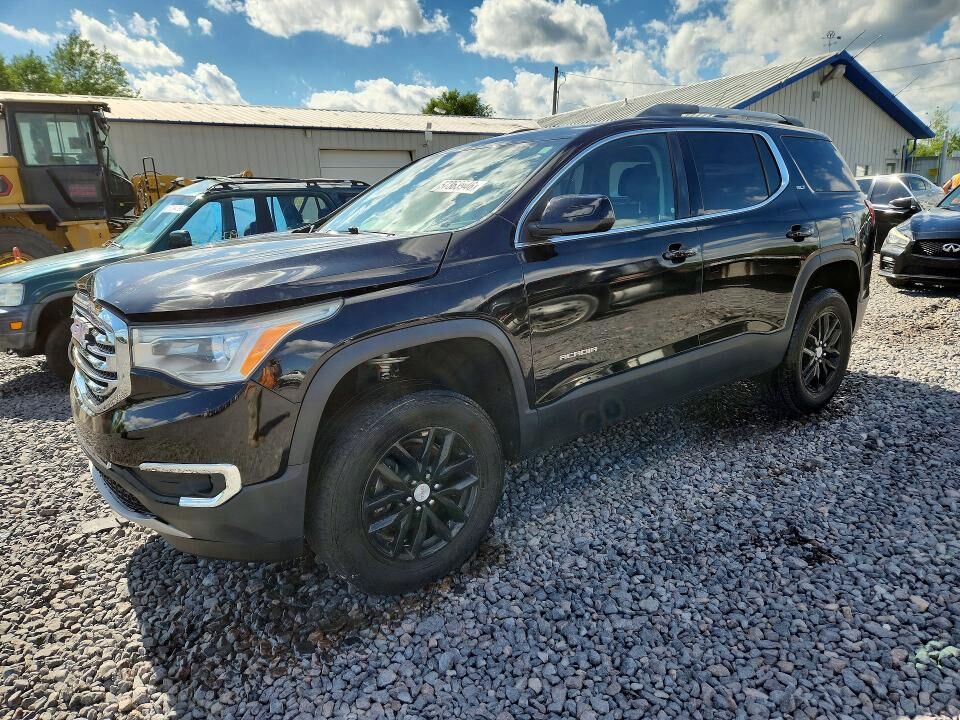 2019 GMC Acadia