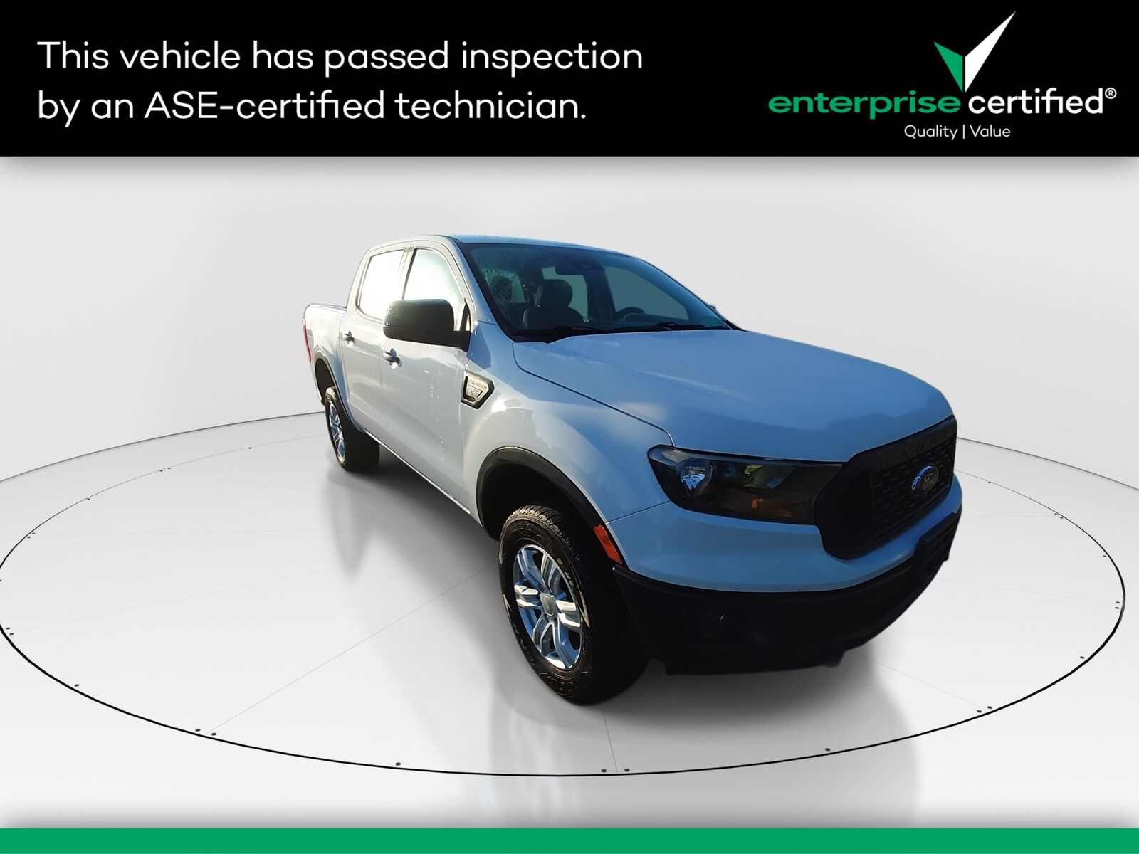 2020 FORD Ranger