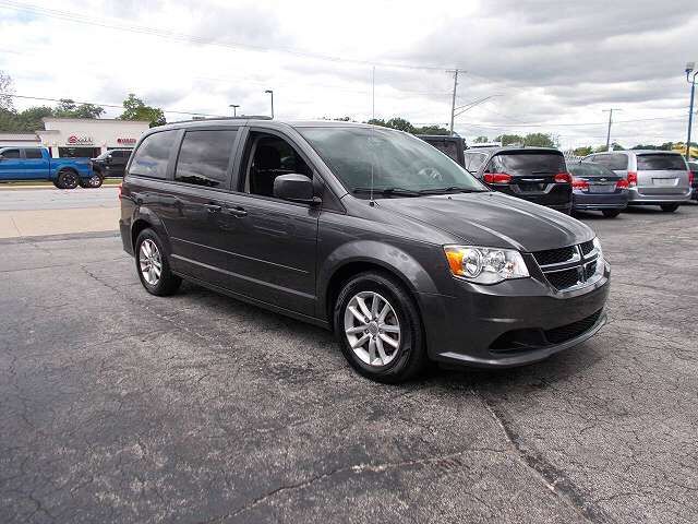 2015 DODGE Grand Caravan