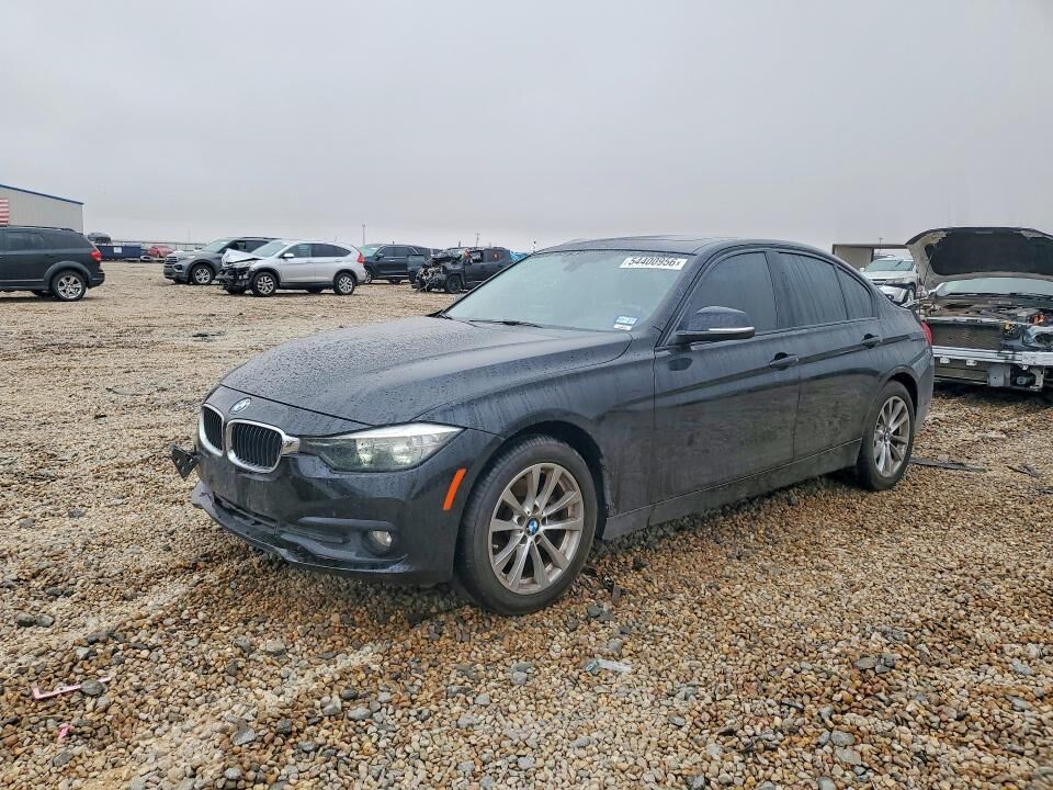 2016 BMW 3 Series