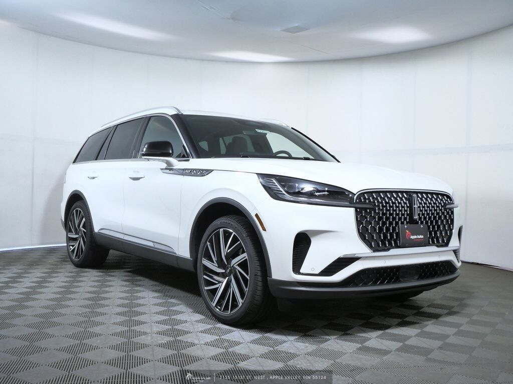 2026 LINCOLN Aviator