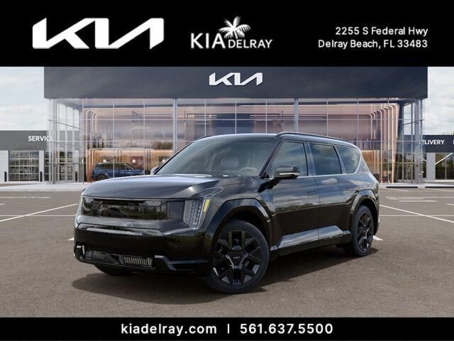 2026 KIA EV9