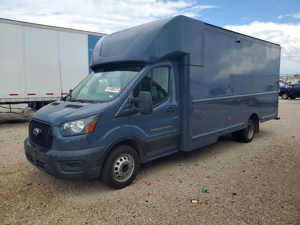 2021 FORD Transit