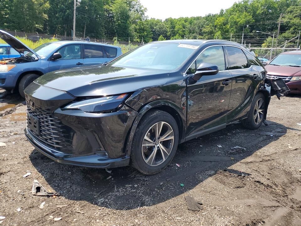 2023 LEXUS RX