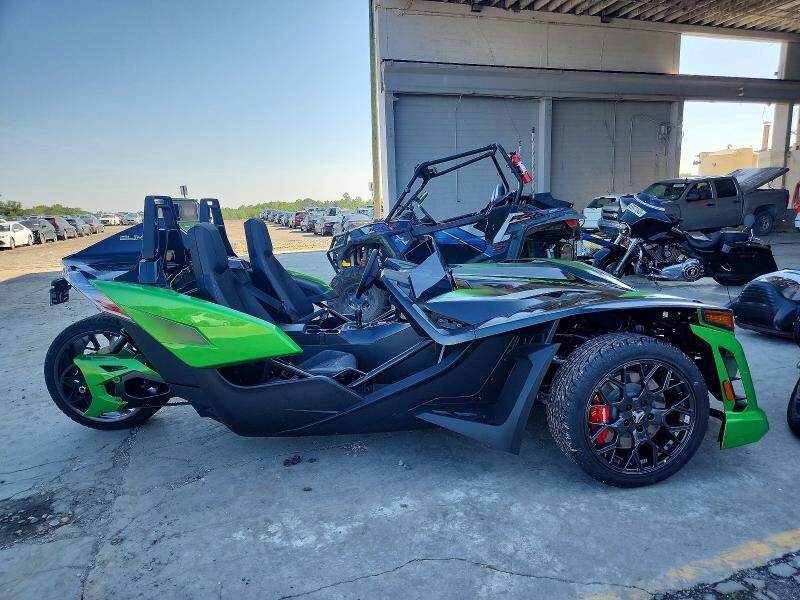 2026 SLINGSHOT Slingshot