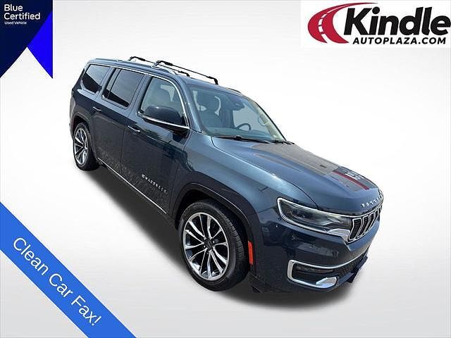 2023 JEEP Wagoneer