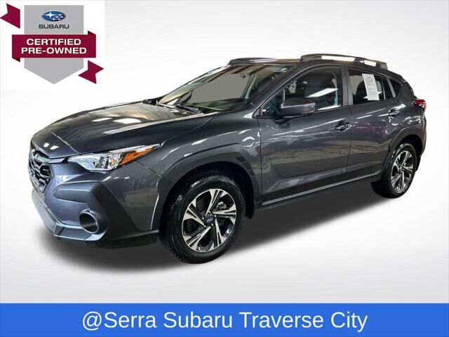 2026 SUBARU Crosstrek