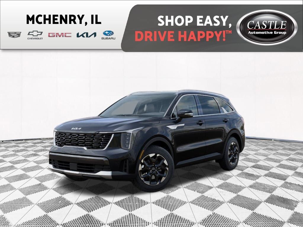 2026 KIA Sorento