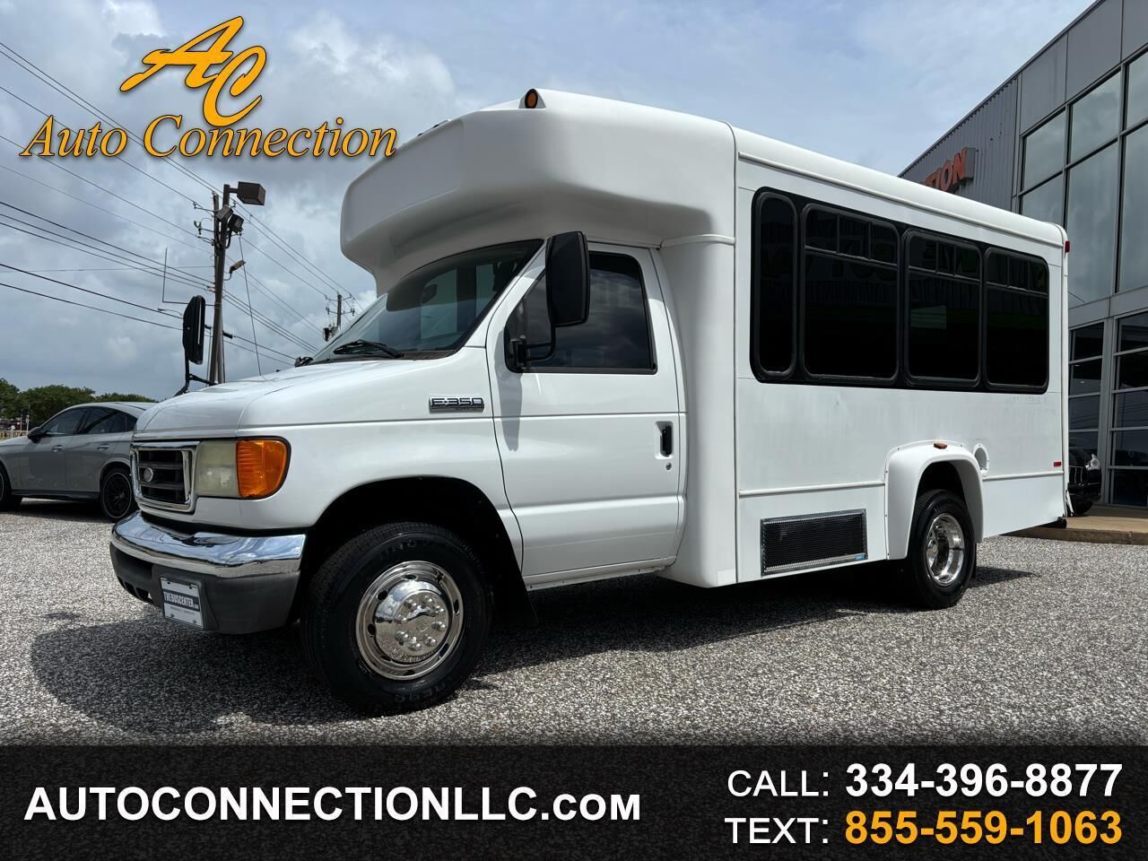 2006 FORD E-350