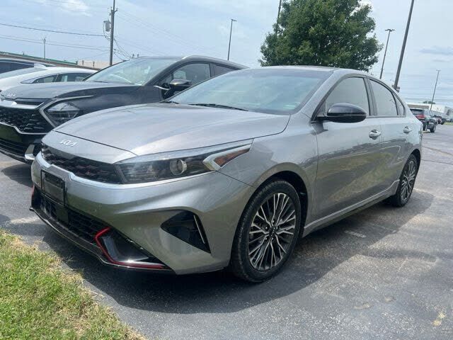 2024 KIA Forte