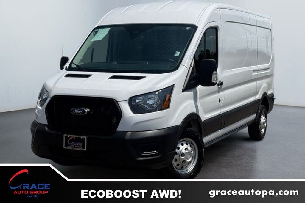 2025 FORD Transit