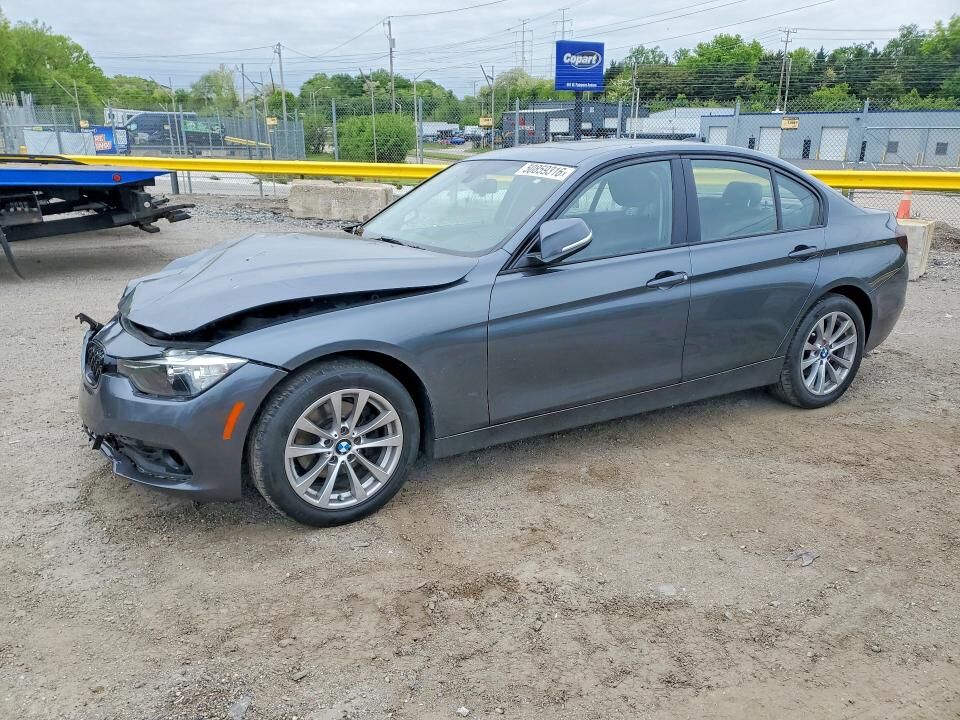 2016 BMW 3 Series