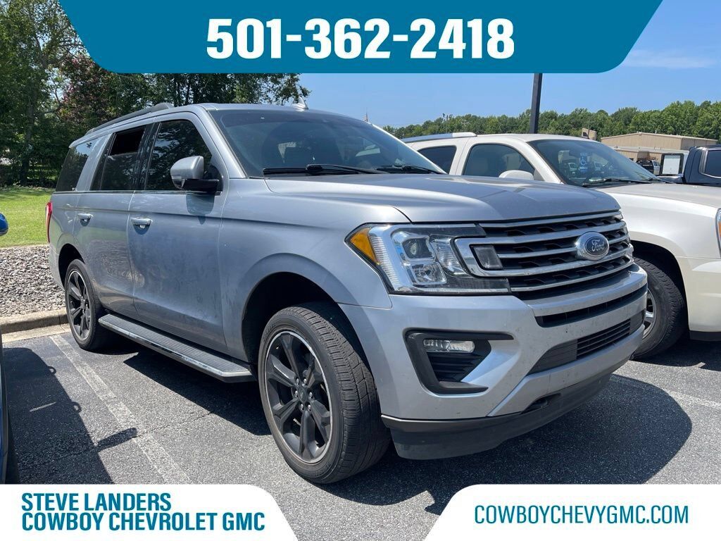 2020 FORD Expedition