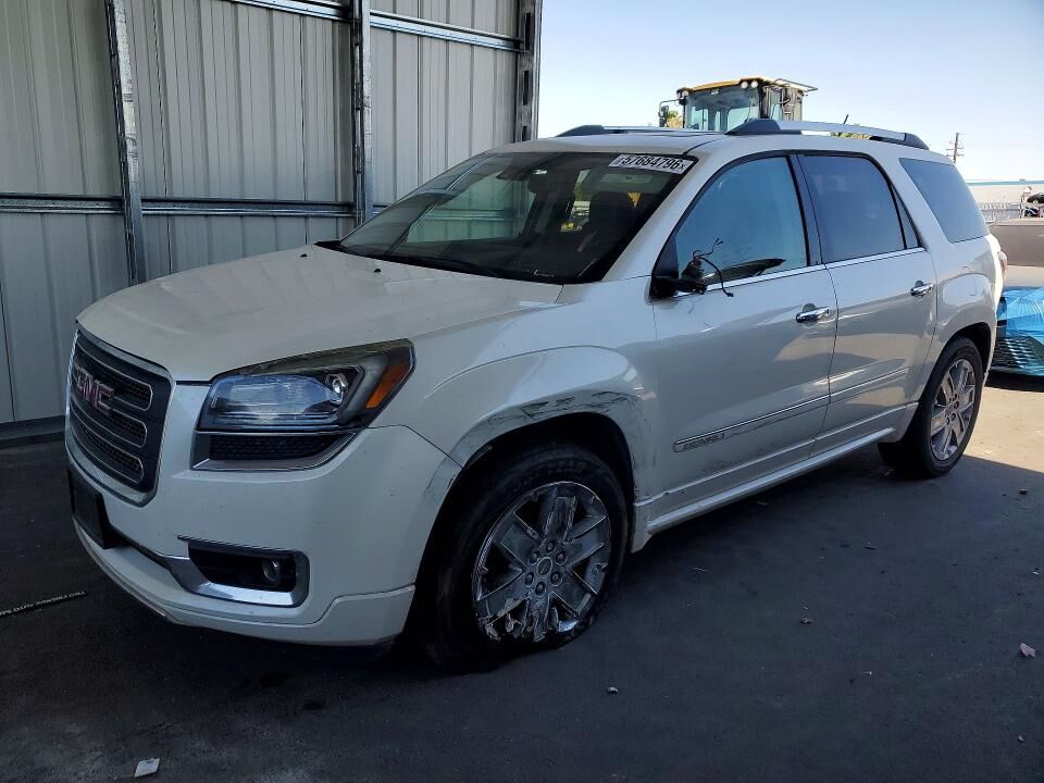 2015 GMC Acadia