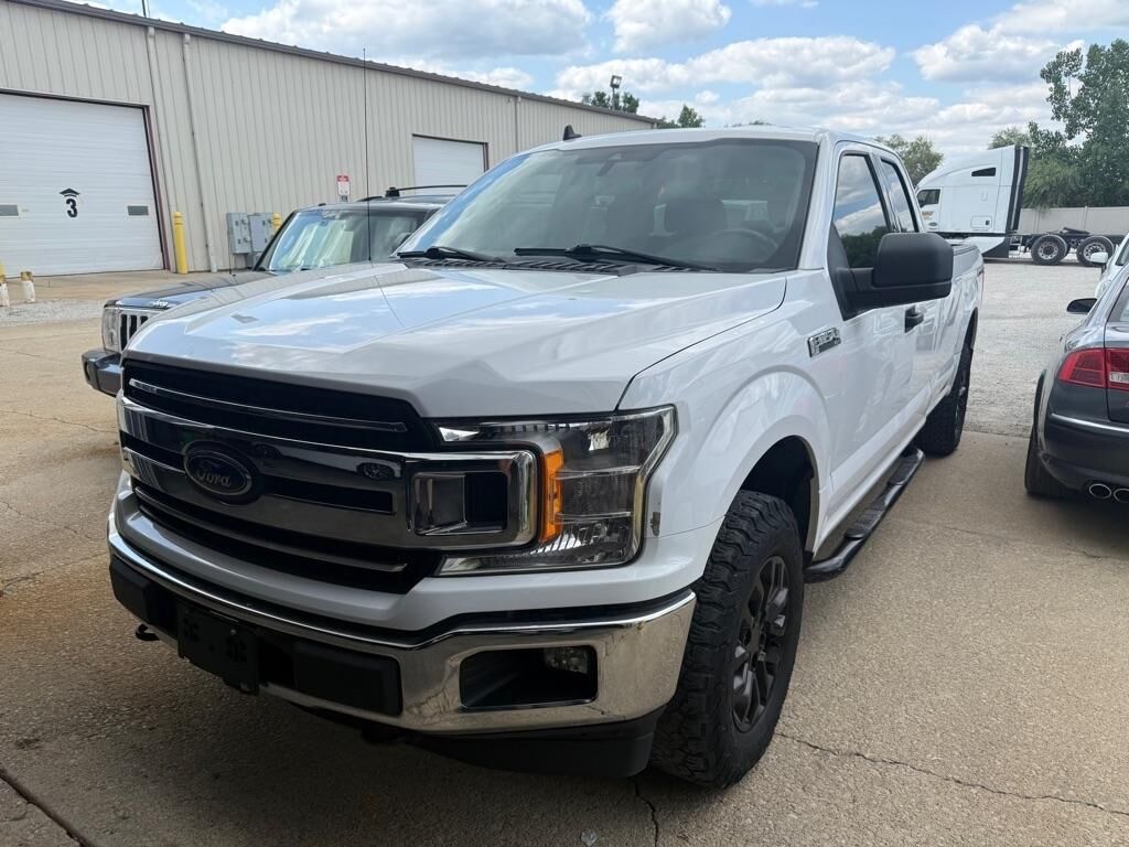 2019 FORD F-150