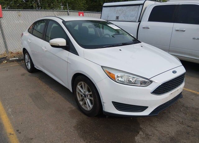 2015 FORD Focus