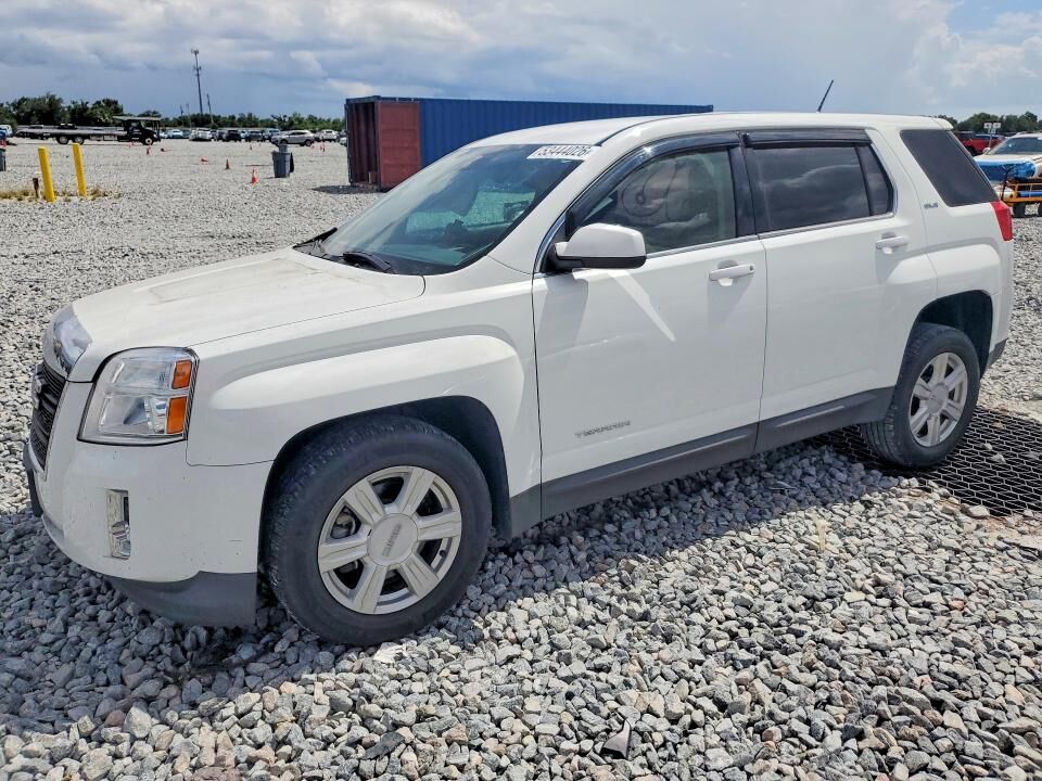 2014 GMC Terrain